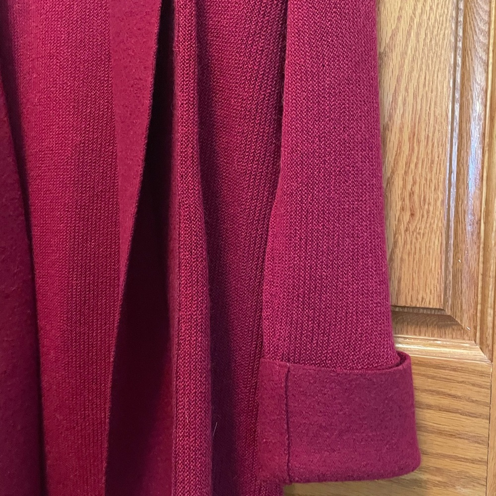 Beyond Threads Alpaca Sweater Jacket - image 5